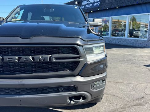 Used 2020 RAM 1500 Big Horn w/ Built-to-serve Edition AWD/4WD image 3