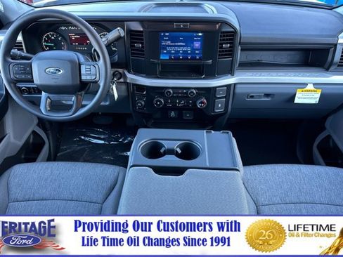 New 2026 Ford F250 XL w/ STX Appearance Package image 13