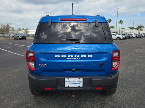 Used 2022 Ford Bronco Sport Big Bend w/ Convenience Package image 5