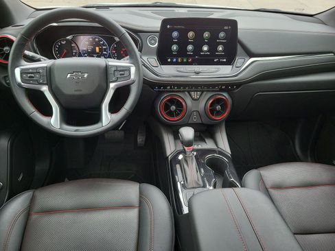 Used 2023 Chevrolet Blazer RS w/ Driver Confidence II Package FWD image 21