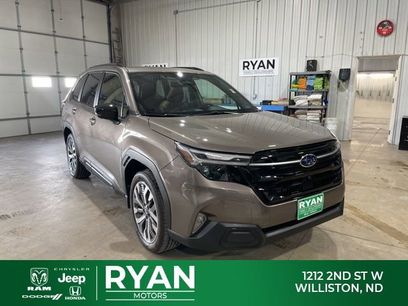 Used 2025 Subaru Forester Touring w/ Popular Package - Touring