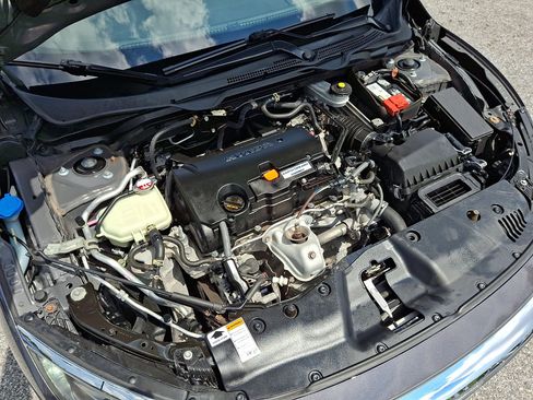 Used 2018 Honda Civic EX image 28
