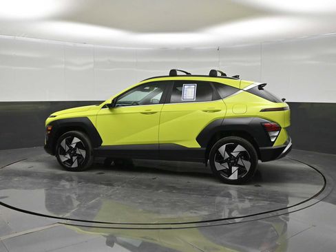 Used 2026 Hyundai Kona Limited AWD/4WD image 5