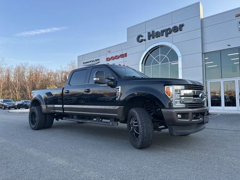 Used 2017 Ford F350 King Ranch w/ King Ranch Ultimate Package image 1