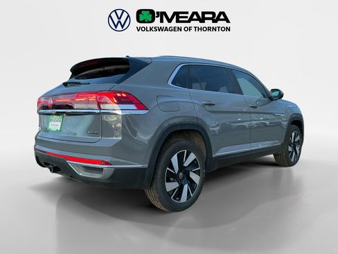 New 2025 Volkswagen Atlas Cross Sport SEL image 5