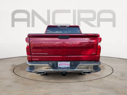 Used 2019 Chevrolet Silverado 1500 LT w/ Texas Edition AWD/4WD image 9