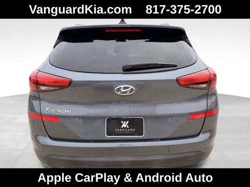 Used 2019 Hyundai Tucson Value image 3