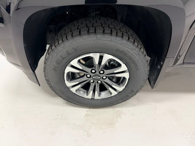 Certified 2022 Chevrolet Colorado Z71 w/ Safety Package AWD/4WD image 15