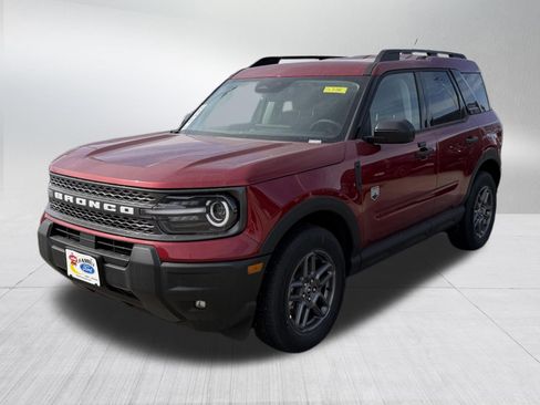 New 2025 Ford Bronco Sport Big Bend w/ Convenience Package AWD/4WD image 2