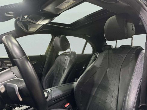 Used 2021 Mercedes-Benz E 350 4MATIC Sedan image 19