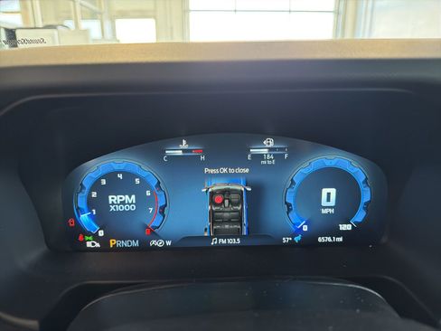 Used 2025 Ford Bronco Badlands AWD/4WD image 22