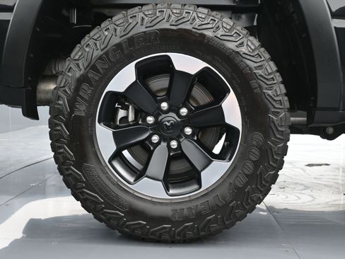 Used 2020 RAM 1500 Rebel w/ Rebel Level 2 Equipment Group AWD/4WD image 18