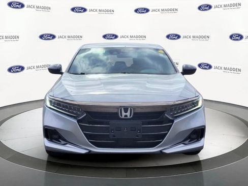 Used 2022 Honda Accord Sport image 8