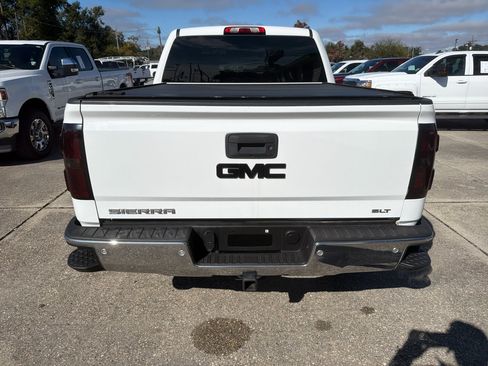 Used 2014 GMC Sierra 1500 SLT w/ SLT Crew Cab Value Package image 7