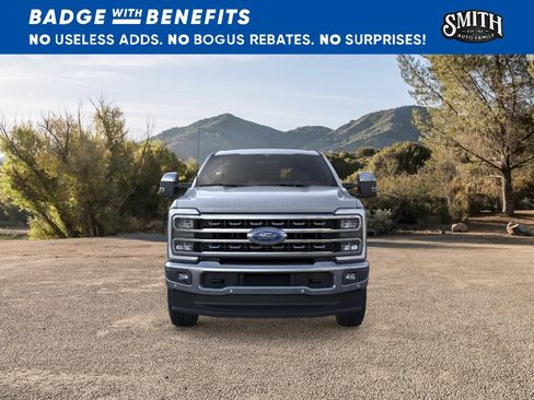 New 2026 Ford F250 Lariat w/ Lariat Premium Package AWD/4WD image 7