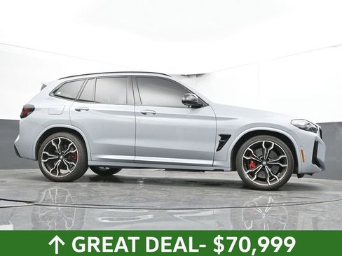 Used 2024 BMW X3 M w/ Competition Package image 51