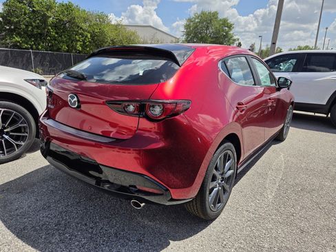 New 2026 MAZDA MAZDA3 s image 11