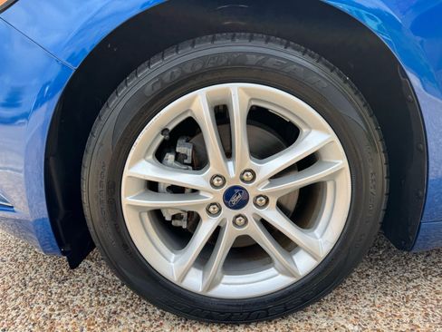 Used 2018 Ford Fusion S image 29