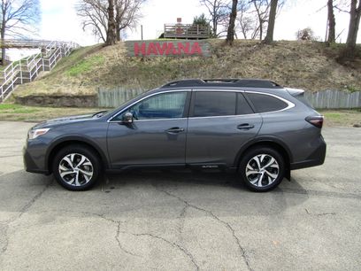 Used 2022 Subaru Outback Limited