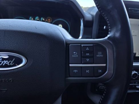 Used 2021 Ford F150 Lariat w/ Trailer Tow Package AWD/4WD image 22