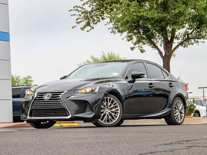 Used 2017 Lexus IS 200t