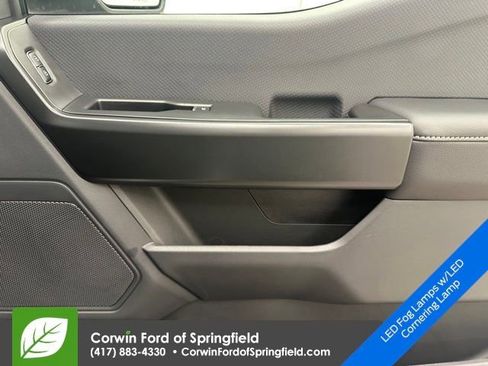 New 2025 Ford F150 STX w/ Equipment Group 200A image 17