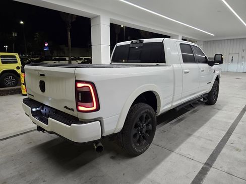 Used 2024 RAM 2500 Limited image 7
