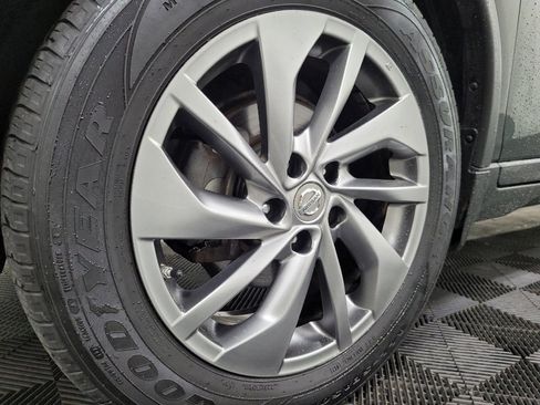 Used 2015 Nissan Rogue SL w/ SL Premium Package FWD image 31