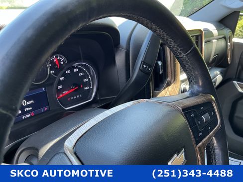 Used 2020 Chevrolet Silverado 1500 LT w/ All-Star Edition RWD image 23
