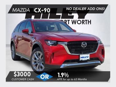 New 2026 MAZDA CX-90 3.3 Turbo w/ Premium Plus Pkg