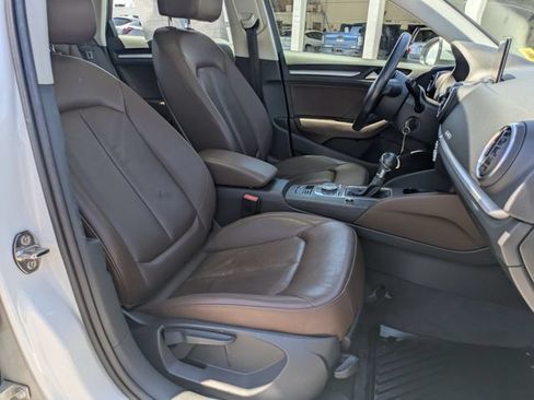 Used 2015 Audi A3 2.0T Premium w/ Cold Weather Package AWD/4WD image 23