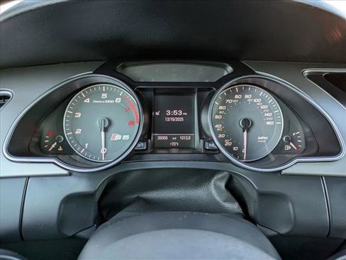 Used 2013 Audi S5 Premium Plus image 11