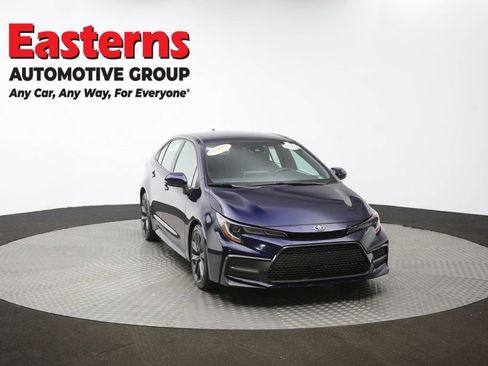Used 2020 Toyota Corolla SE image 50