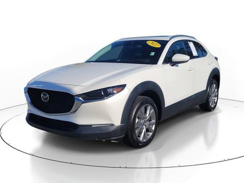 Certified 2022 MAZDA CX-30 AWD 2.5 S w/ Premium Package image 2