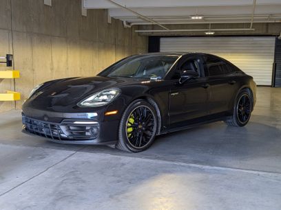 Used 2022 Porsche Panamera 4
