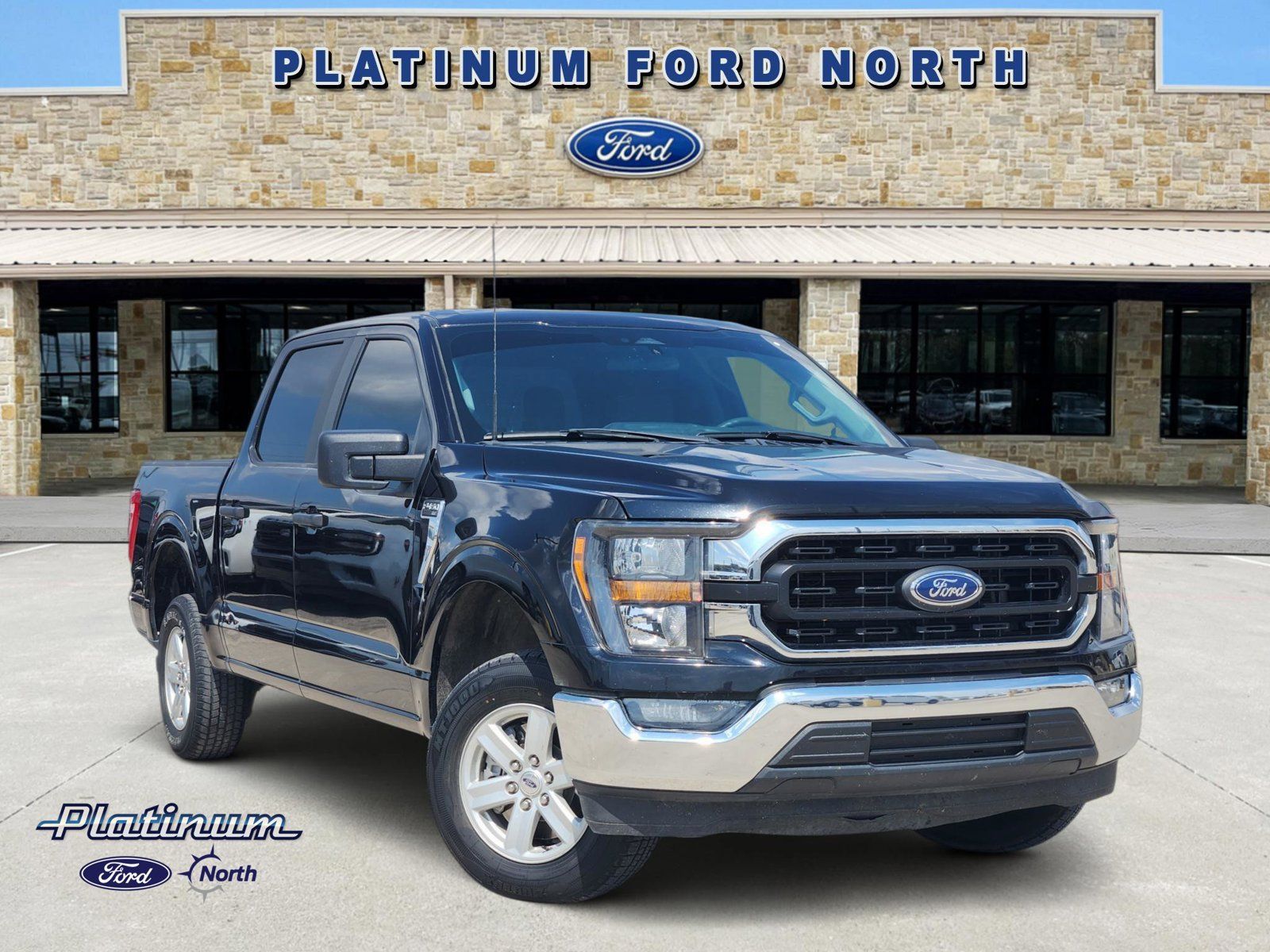 Used 2023 Ford F150 XLT RWD 360° Tour