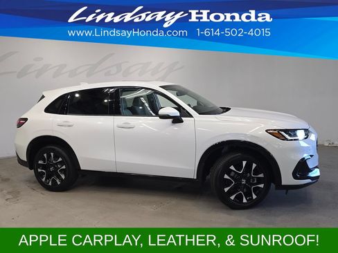 Used 2027 Honda HR-V EX-L image 3