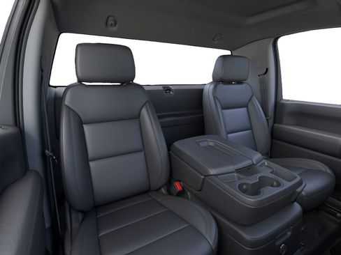 New 2026 GMC Sierra 2500 Pro w/ Max Trailering Package AWD/4WD image 17