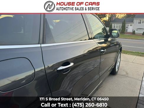Used 2016 Audi Q5 3.0T Premium Plus w/ Technology Package AWD/4WD image 17