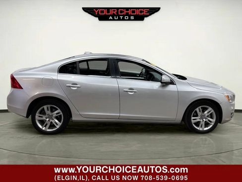 Used 2015 Volvo S60 T5 Premier AWD/4WD image 8