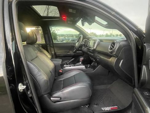 Used 2023 Toyota Tacoma TRD Pro AWD/4WD image 33