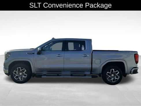 Used 2024 GMC Sierra 1500 SLT w/ SLT Premium Plus Package image 3