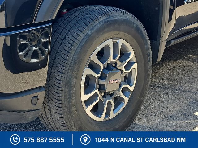 Used 2021 GMC Sierra 2500 AT4 w/ Gooseneck/5TH Wheel Package AWD/4WD image 4