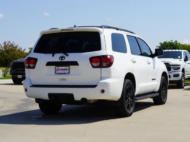 Used 2020 Toyota Sequoia TRD Sport w/ TRD Sport Premium Package RWD image 14