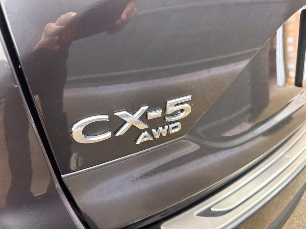 Used 2020 MAZDA CX-5 Touring AWD/4WD image 24