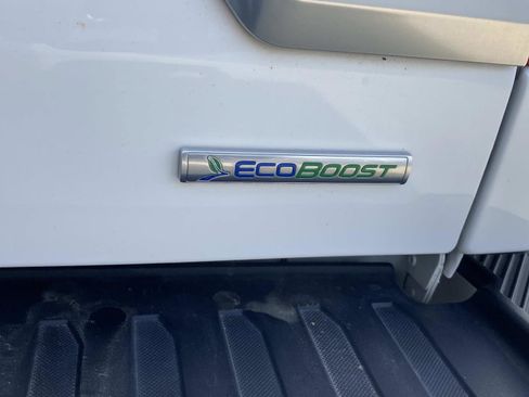 Used 2020 Ford F150 Platinum w/ Equipment Group 701A Luxury image 6