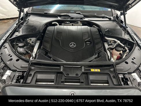 Certified 2021 Mercedes-Benz S 580 4MATIC Sedan image 31