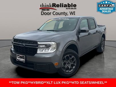 Used 2022 Ford Maverick XLT w/ XLT Luxury Package