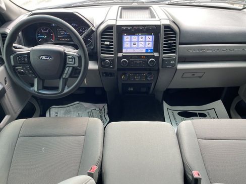 Used 2019 Ford F350 XL w/ STX Appearance Package AWD/4WD image 14
