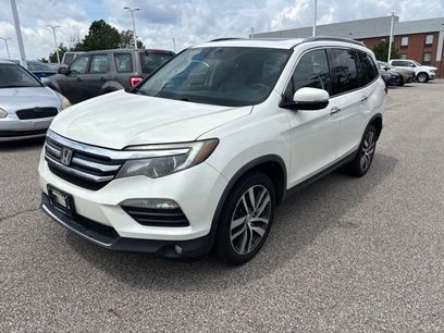 Used 2018 Honda Pilot Touring